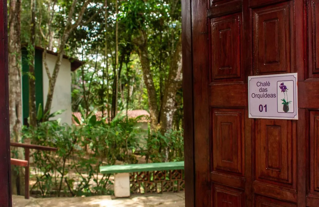 Pousada de Serra Tutuca, Guaramiranga
