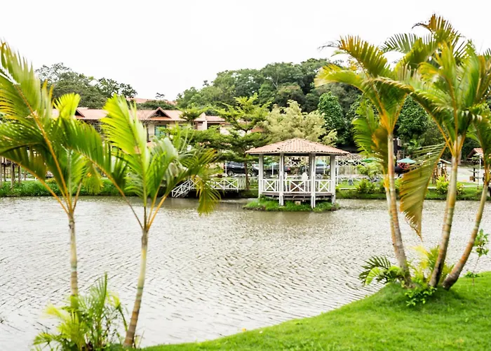 Pousada Do Lago Guaramiranga